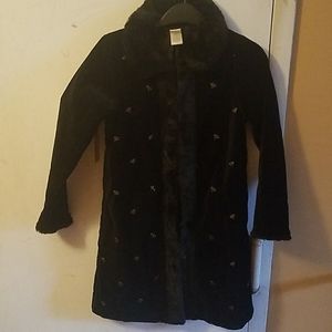 Black Gymboree Jacket size 8